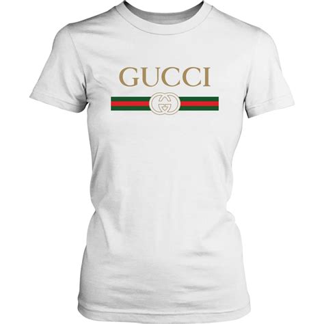 fake gucci t shirt women's|knockoff gucci t shirt.